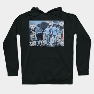 Ladies on a Cruise Hoodie